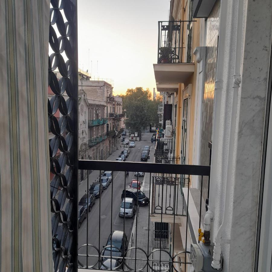 Sweet Night In Bari 아파트 외부 사진