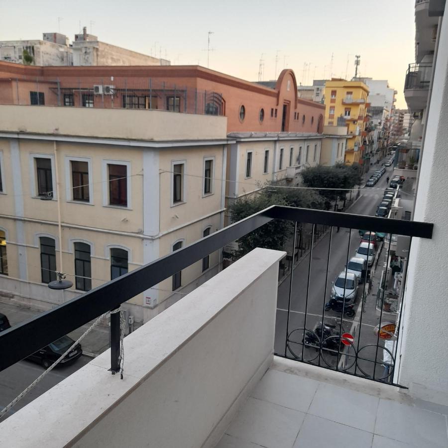 Sweet Night In Bari 아파트 외부 사진