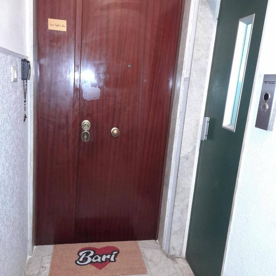 Sweet Night In Bari 아파트 외부 사진